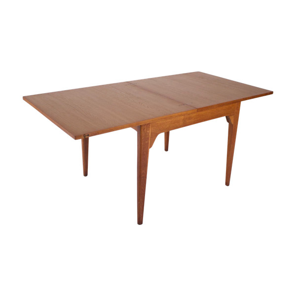 Reconstruction portfolio table.