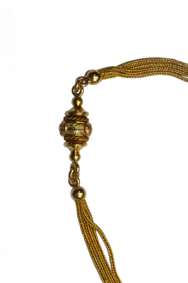 Goldweste 1890-1920