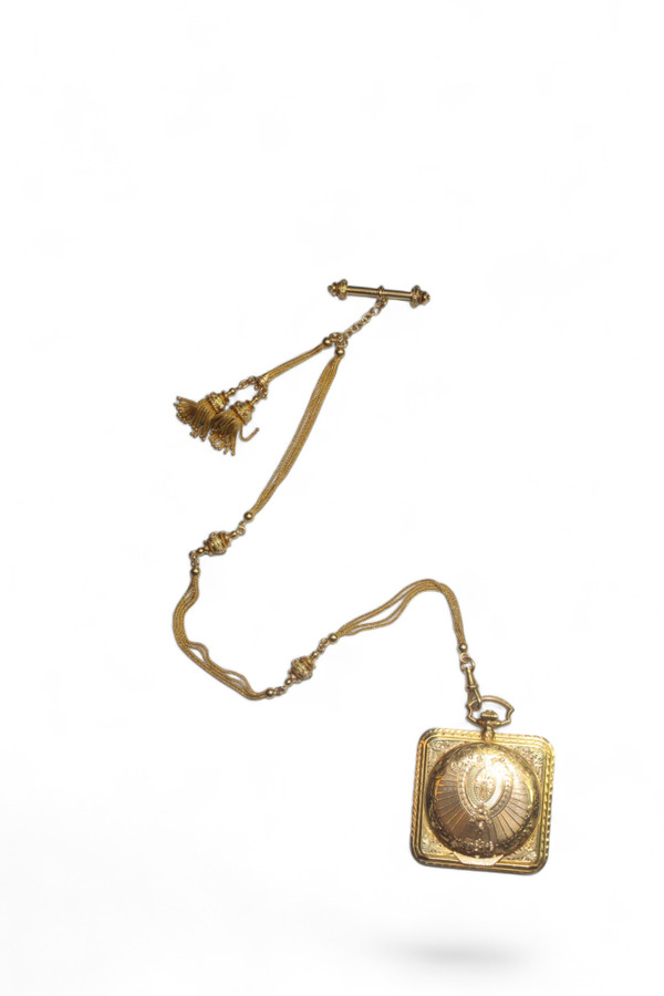 Goldweste 1890-1920