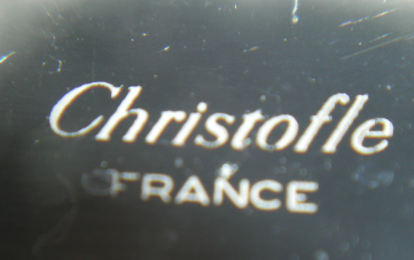 Part de (demi-)ménagère Orly métal argenté orfèvrerie Christofle années 70 (6 couverts) 32 pièces