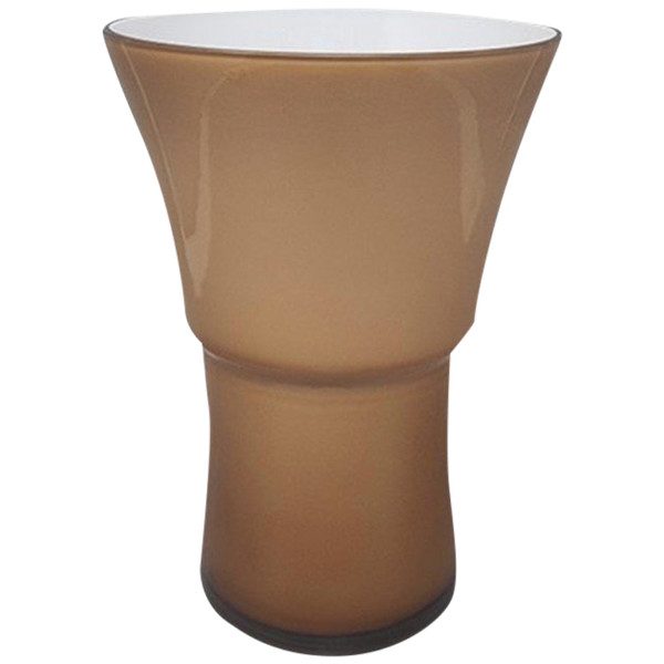2000s Astonishing Vase by Carlo Nason in Murano Glass. Made in Italy