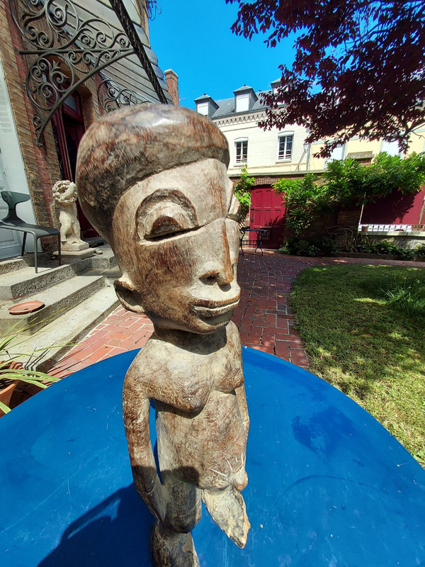 Sikiré Kambiré Lobi statuette