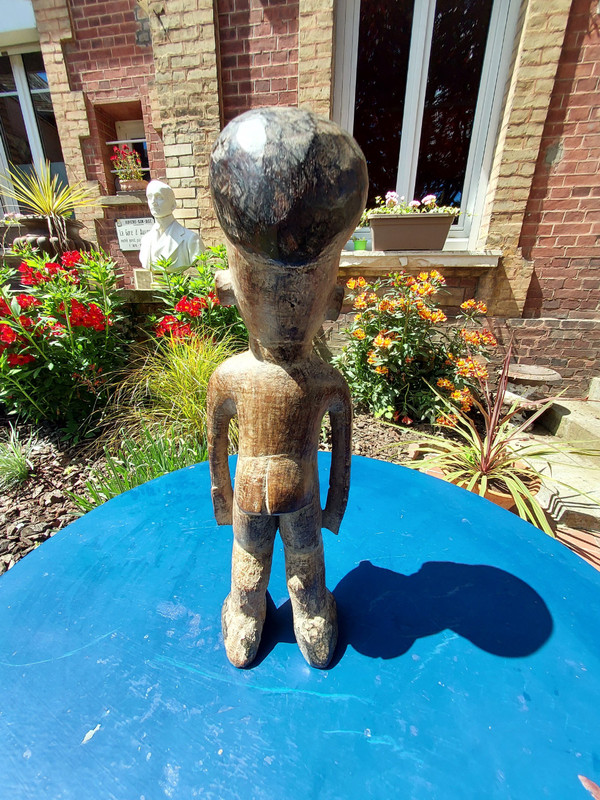 Sikiré Kambiré Lobi statuette