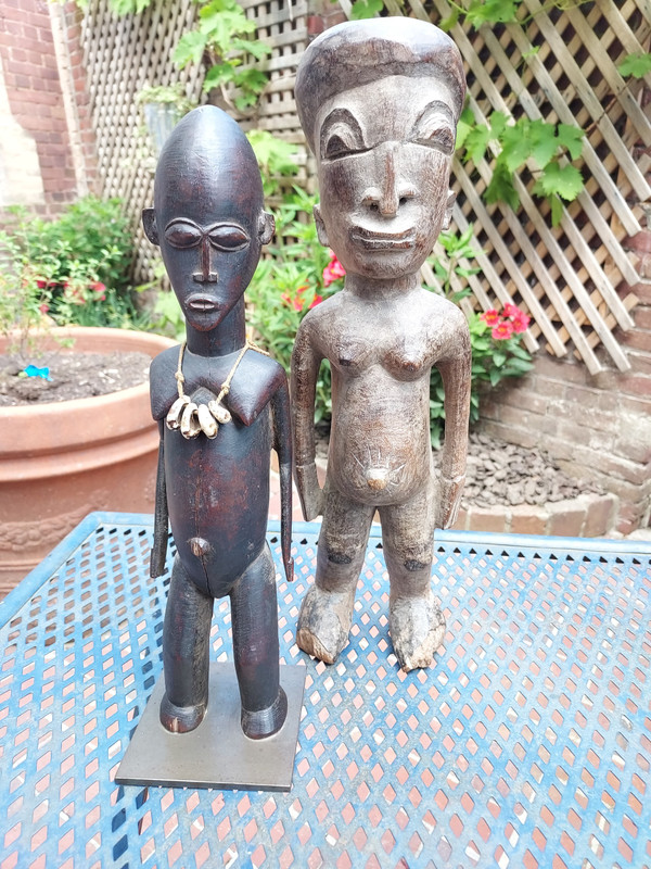 Sikiré Kambiré Lobi statuette