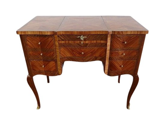  Coiffeuse Louis XV – Fin XIXe 
