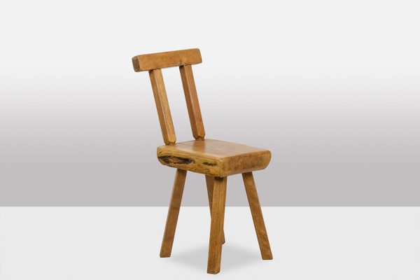 Mobichalet. Set di 10 sedie. Circa 1960. LS53302207J