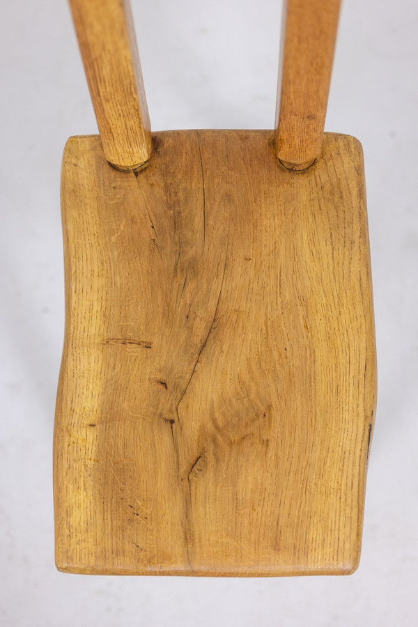 Mobichalet. Set di 10 sedie. Circa 1960. LS53302207J