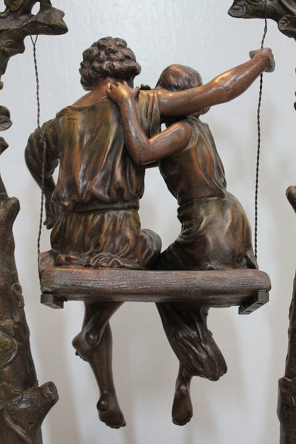 Regulator by Géo MAXIME - 20th century