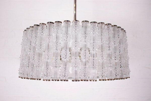 Tambour Kalmar ceiling chandelier