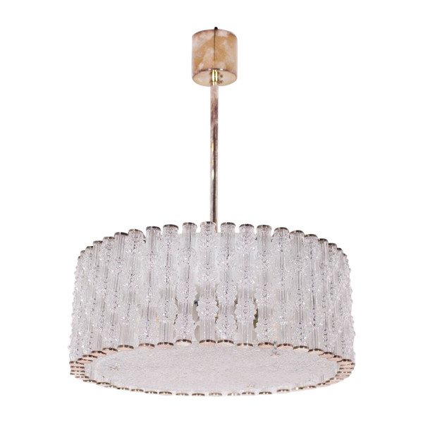 Tambour Kalmar ceiling chandelier