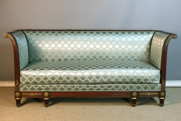 Sofa XIX. Jahrhundert