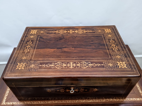 Cashmere box