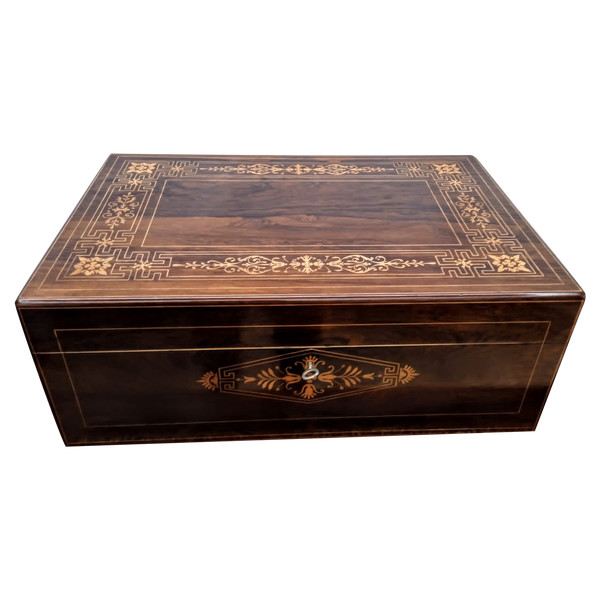 Cashmere box