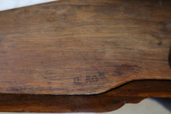 Commode sauteuse Transition XVIIIème siècle
