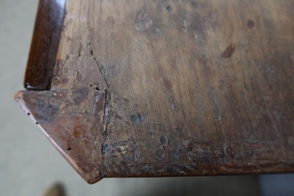 Commode sauteuse Transition XVIIIème siècle