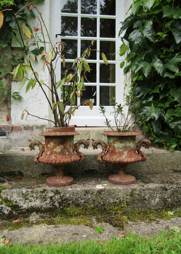 Pair of basins