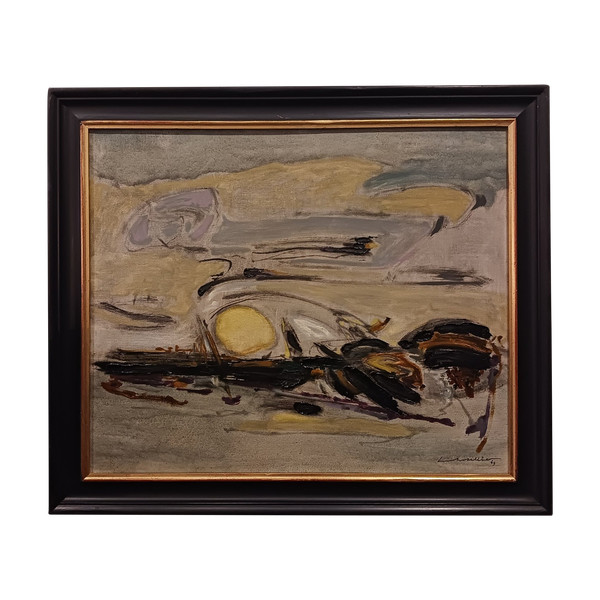 HENRY LHOTELLIER  1908/1993