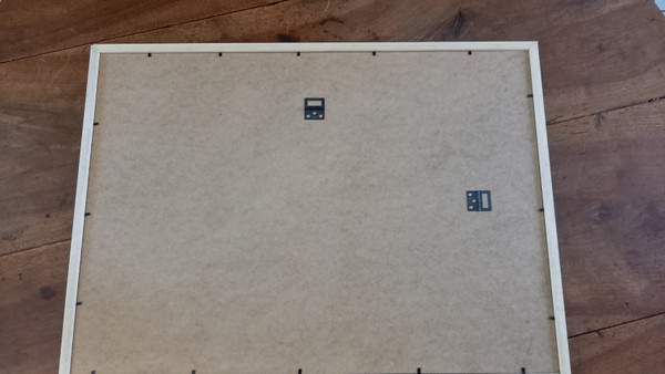 Studie eines weiblichen Aktes / Duval 1981