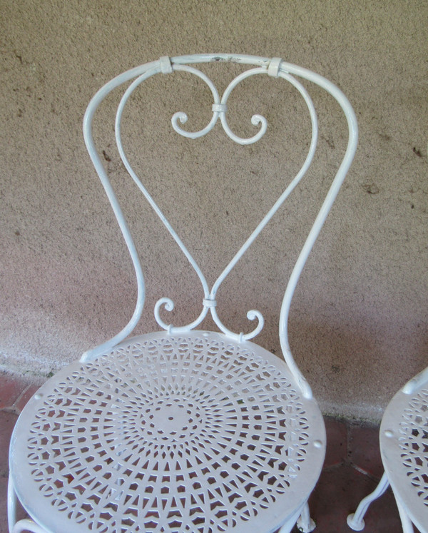 Sedie da giardino