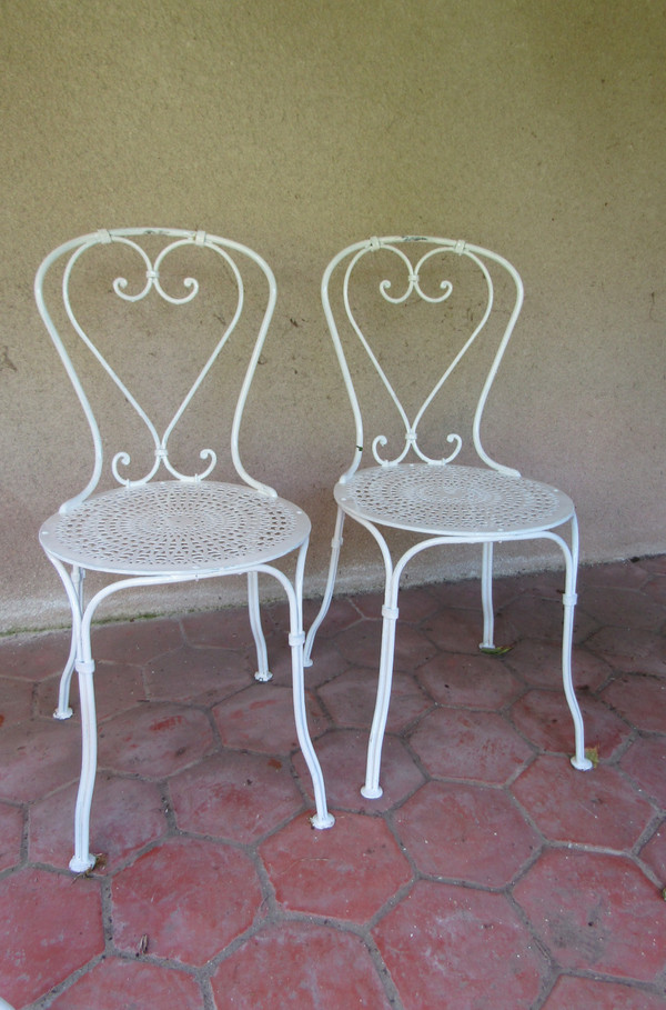 Sedie da giardino