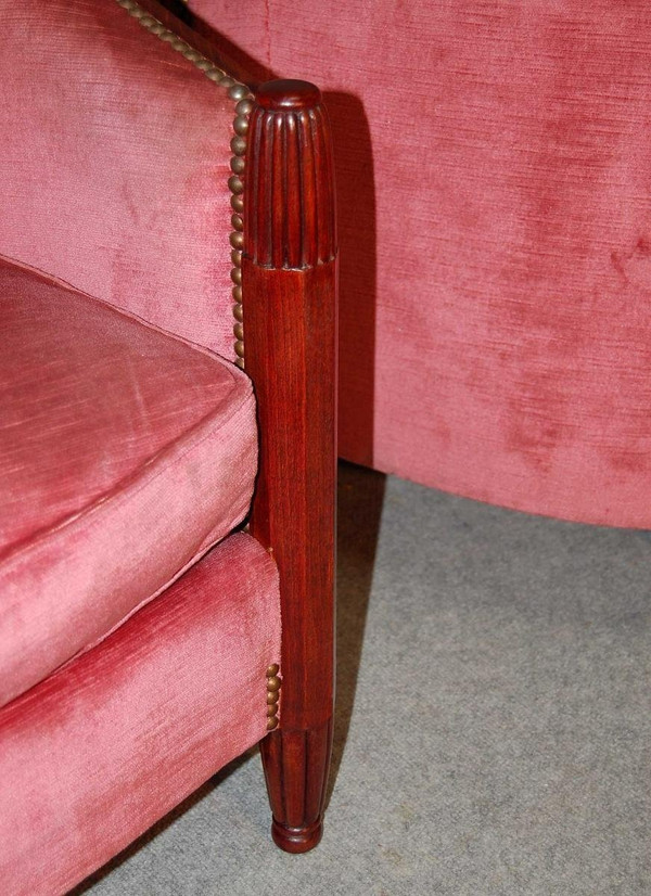 Fauteuils 1925 Par Dim René Joubert Et Philippe Petit