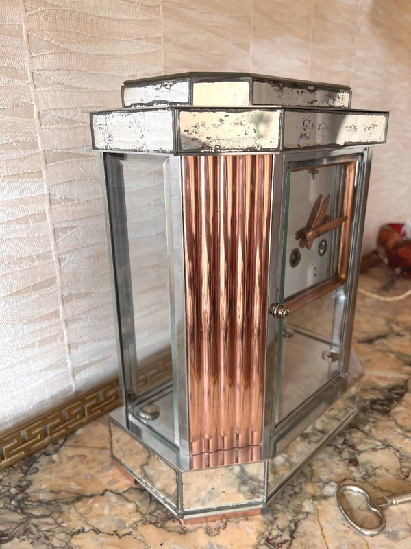 1930 Art Deco clock