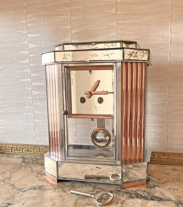 1930 Art Deco clock