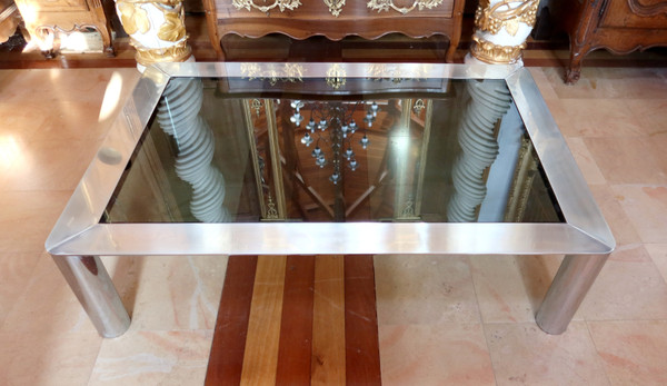 Table Basse par Sergio Mazza pour Cinova – 1960