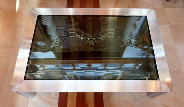 Table Basse par Sergio Mazza pour Cinova – 1960