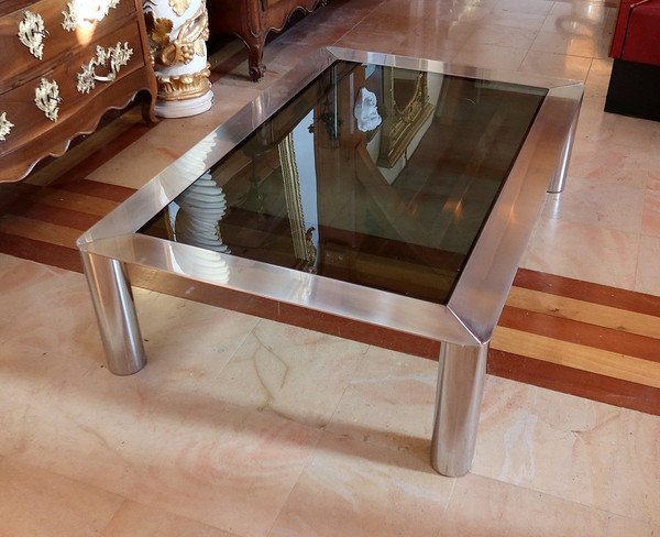 Table Basse par Sergio Mazza pour Cinova – 1960