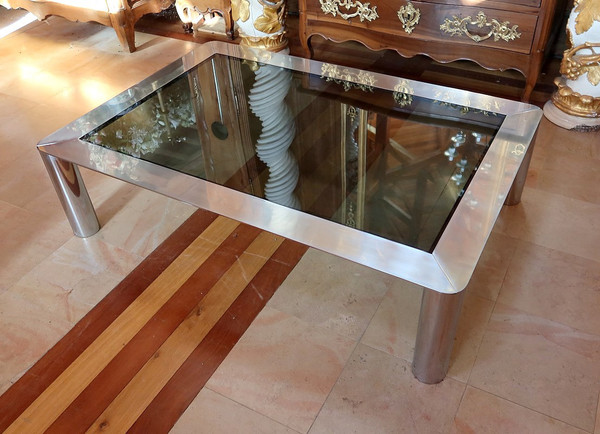 Table Basse par Sergio Mazza pour Cinova – 1960