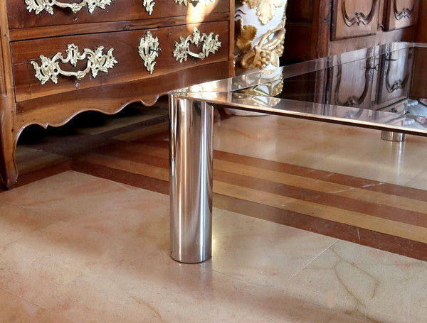 Table Basse par Sergio Mazza pour Cinova – 1960
