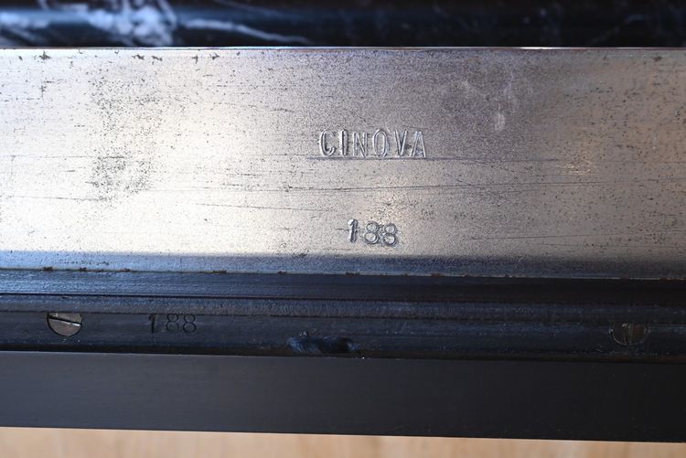 Table Basse par Sergio Mazza pour Cinova – 1960