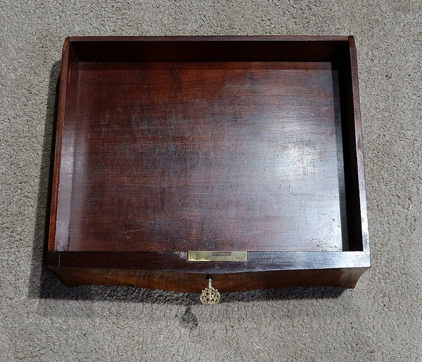 Small Precious Wood Coffee Table, Louis XV style - 1st part 19th century