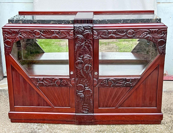Art-Deco-Buffet um 1930