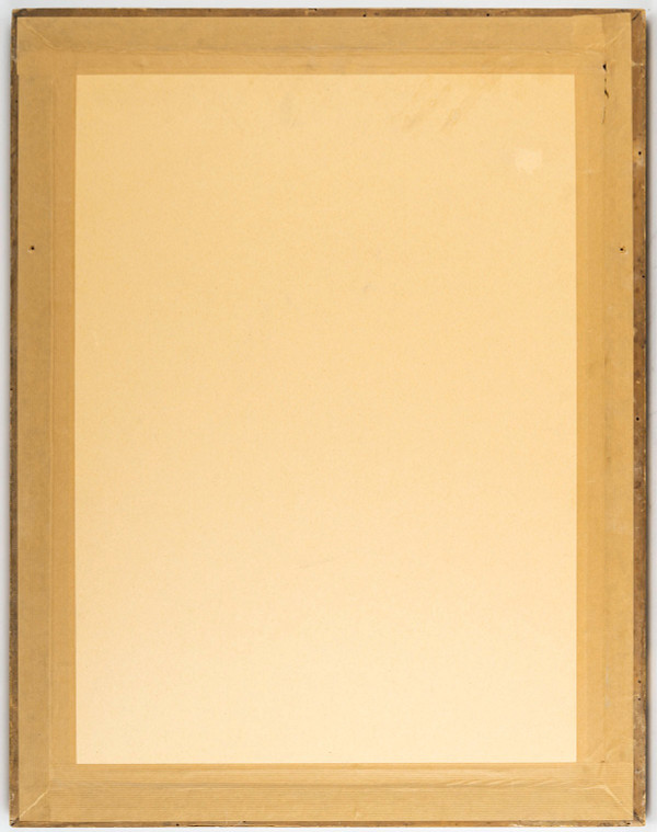 Lithographie von Charles LAPICQUE