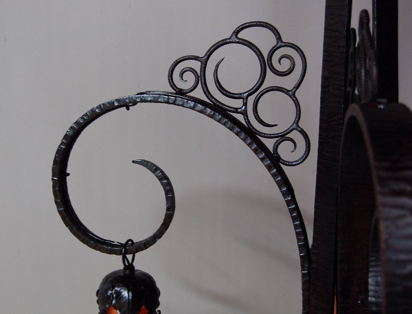 Lustre Art Déco Nics Frères Et Degué