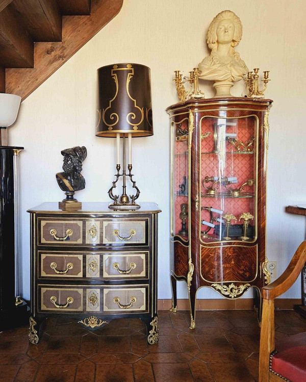 Large Living Room Lamp From Stiffel Usa