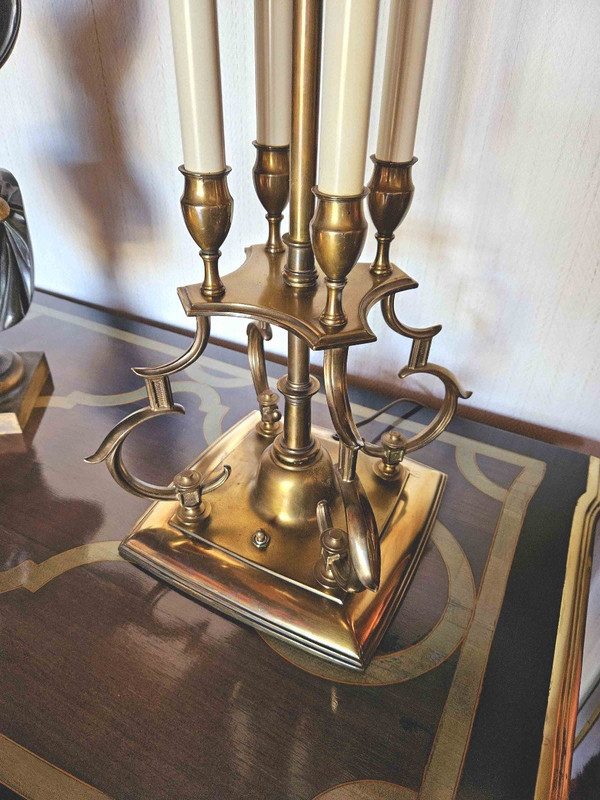 Large Living Room Lamp From Stiffel Usa