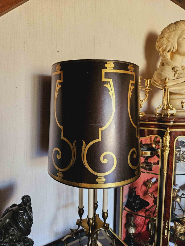Large Living Room Lamp From Stiffel Usa