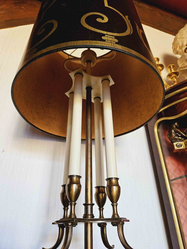 Large Living Room Lamp From Stiffel Usa