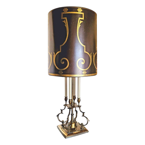 Large Living Room Lamp From Stiffel Usa