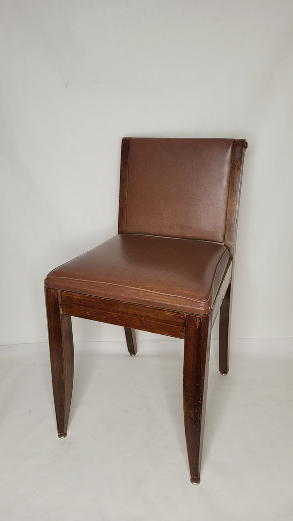 Piano chair / stool from the 50s