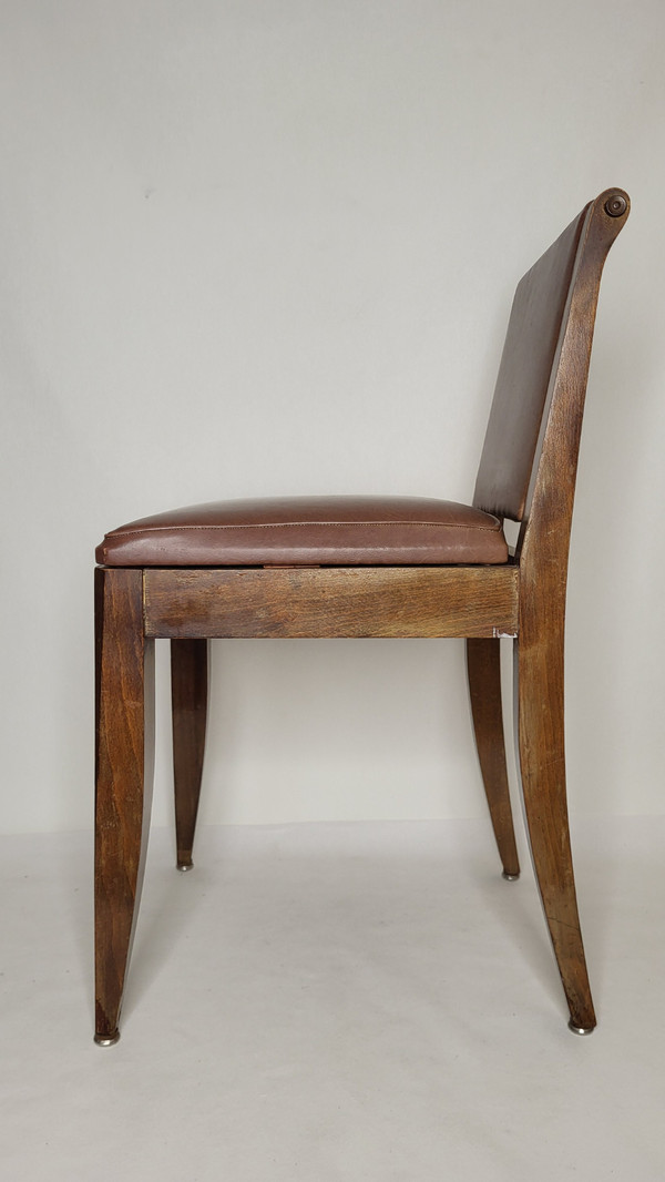 Piano chair / stool from the 50s