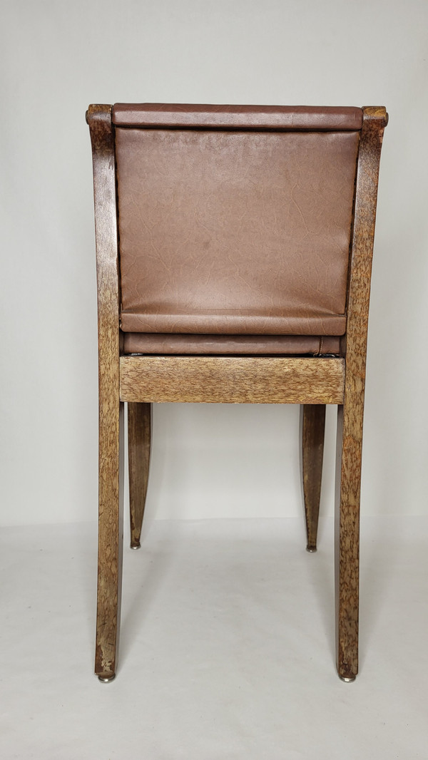 Piano chair / stool from the 50s