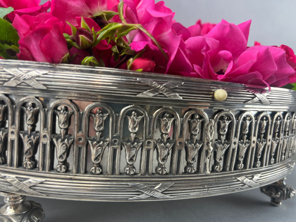 Planter, XVI style centerpiece