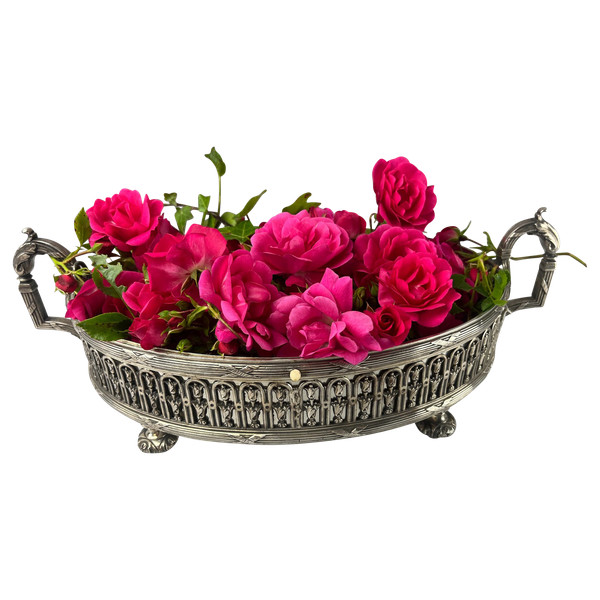Planter, XVI style centerpiece