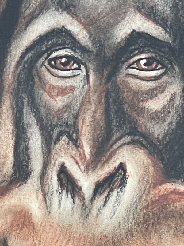 André MARGAT (1903-1999), "Orang-Outan", 1929