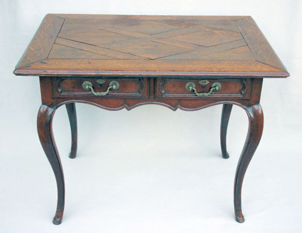 Salontisch Louis XV, 18. Jahrhundert