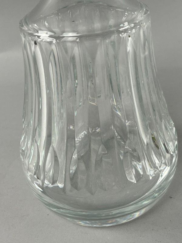 Decanter per whisky Baccarat modello Piccadilly